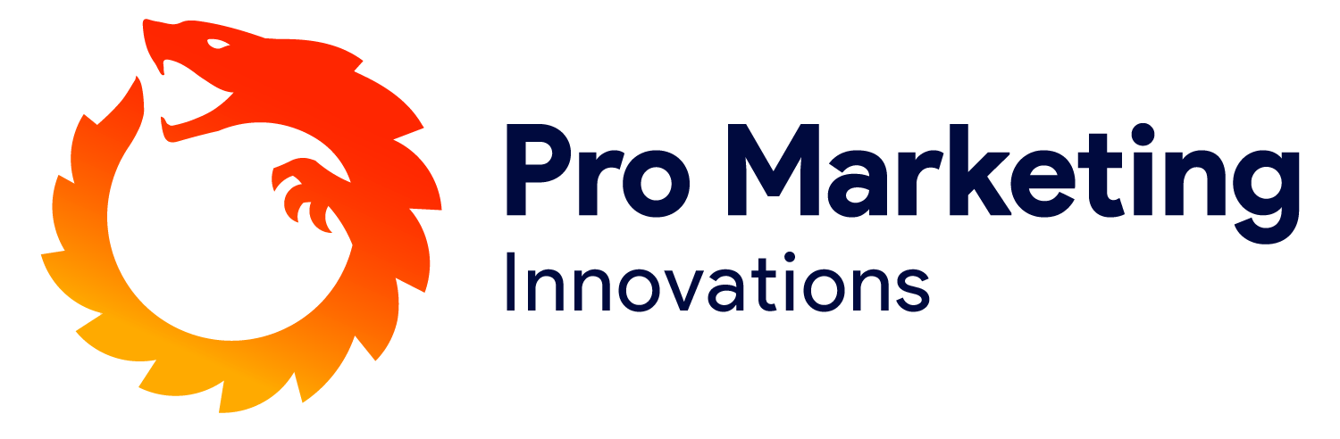 logo pro marketing innovations