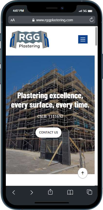 RGG Plastering